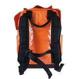 Klein Tools 5185ORA Lineman Backpack, Orange - 3