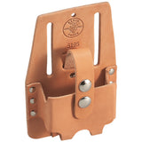 Klein 5195 Tape Measure Holder, Leather, Medium