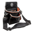Klein 5243 Tradesman Pro™ Tool Pouch, 15 Pockets, 11.5 x 4.5 x 10-Inch
