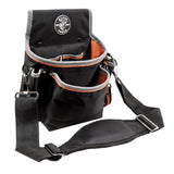 Klein 5243 Tradesman Pro™ Tool Pouch, 15 Pockets, 11.5 x 4.5 x 10-Inch