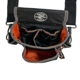 Klein 5243 Tradesman Pro™ Tool Pouch, 15 Pockets, 11.5 x 4.5 x 10-Inch - 3