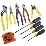 Klein Tools 5300 Tool Kit, 12-Piece - 2