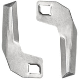 Klein 53701 Replacement Blades and Bit for Adjustable Hole Saw 53710 - 5