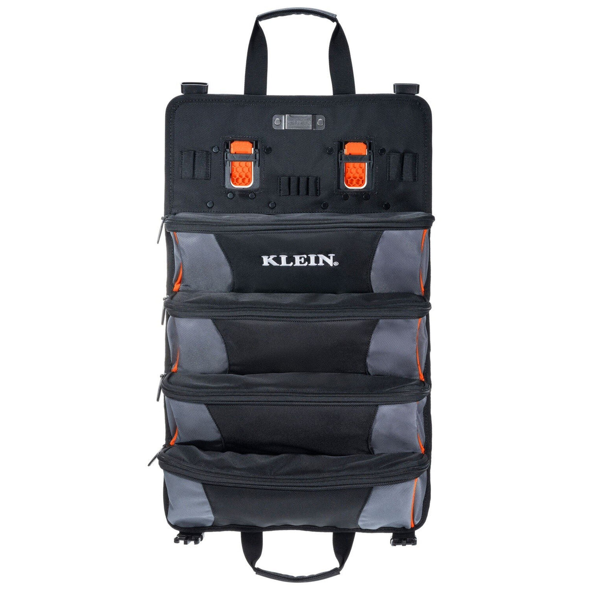 Klein 54309MB MODbox Roll Up Tool Pouch Organizer 15" x 8" x 8"
