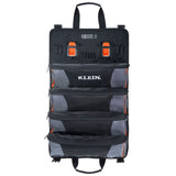 Klein 54309MB MODbox Roll Up Tool Pouch Organizer 15" x 8" x 8"