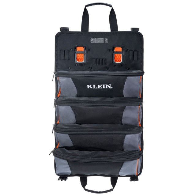 Klein 54309MB MODbox Roll Up Tool Pouch Organizer 15" x 8" x 8"