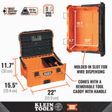 Klein 54803MB MODbox Medium Toolbox - 2