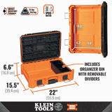 Klein 54804MB MODbox Small Toolbox - 2