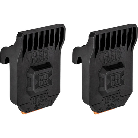 Klein Tools 54805MB MODbox Utility Cart Ladder Holder for Side Rail Storage (2 Piece)