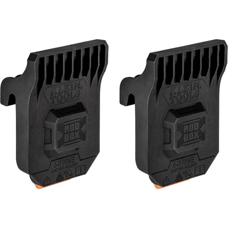 Klein Tools 54805MB MODbox Utility Cart Ladder Holder for Side Rail Storage (2 Piece)