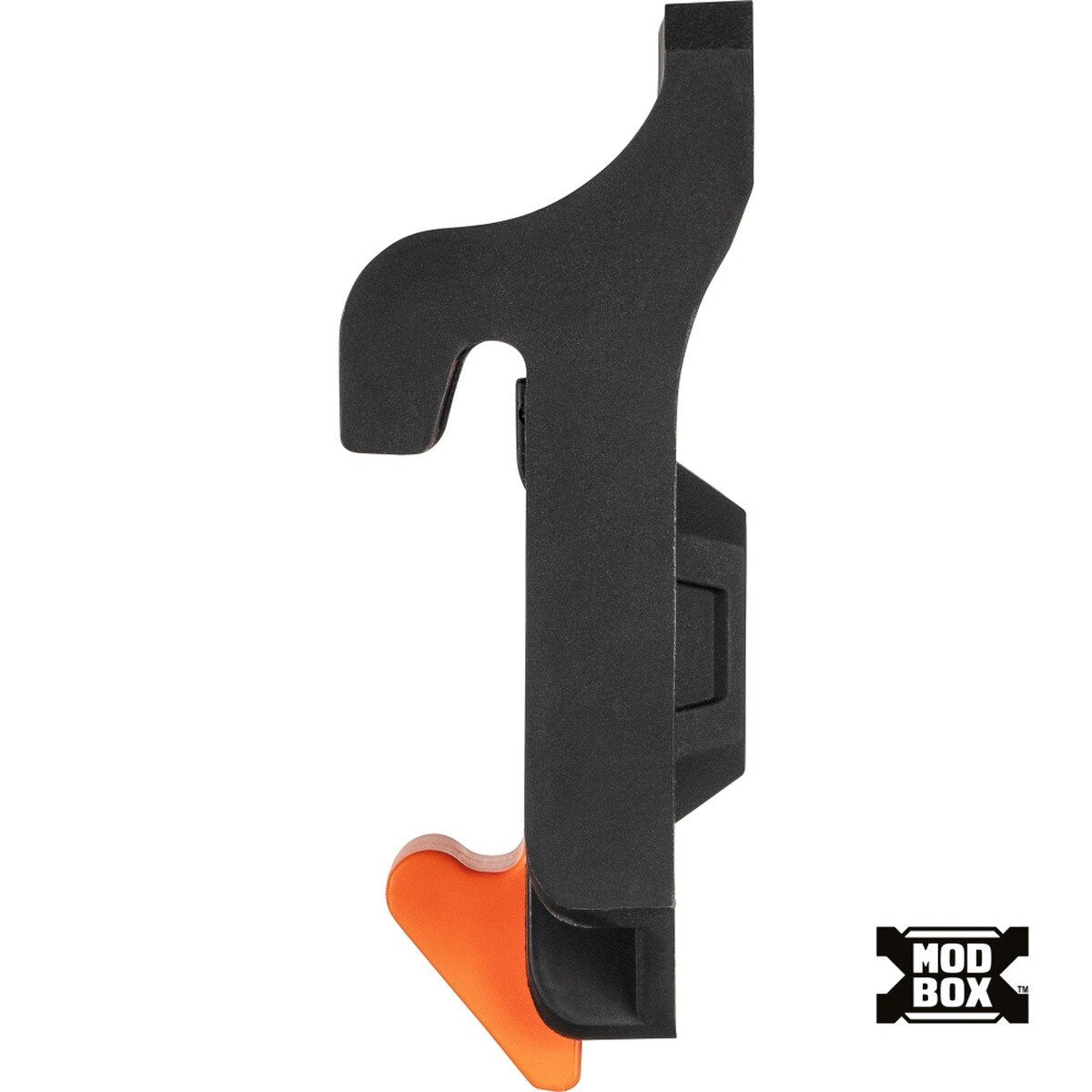 Klein Tools 54805MB MODbox Utility Cart Ladder Holder for Side Rail Storage (2 Piece) - 5