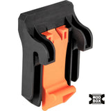 Klein Tools 54805MB MODbox Utility Cart Ladder Holder for Side Rail Storage (2 Piece) - 6