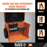 Klein 54818MB MODbox Internal Rail Accessory - 3