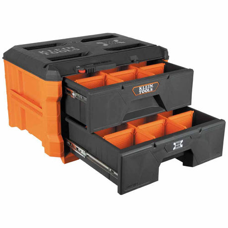 Klein 54822MB MODbox Two Drawer Toolbox