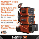 Klein 54822MB MODbox Two Drawer Toolbox - 2
