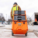 Klein 54822MB MODbox Two Drawer Toolbox - 10