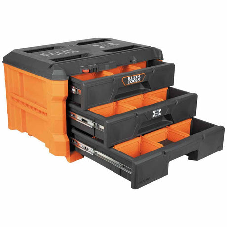 Klein 54823MB MODbox Three Drawer Toolbox