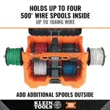 Klein 54825MB MODbox Wire Spool Dispenser - 2
