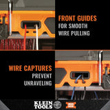 Klein 54825MB MODbox Wire Spool Dispenser - 5