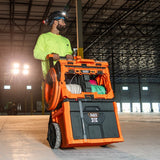 Klein 54825MB MODbox Wire Spool Dispenser - 9