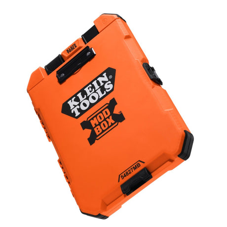 Klein Tools 54827MB MODbox Weather Resistant Clipboard with Storage Pouch 14.85" x 10.61"