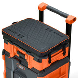 Klein 54836MB MODbox Kneeling Pad and Seat for MODbox Mobile Workstation - 5
