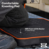 Klein 54836MB MODbox Kneeling Pad and Seat for MODbox Mobile Workstation - 6