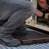 Klein 54836MB MODbox Kneeling Pad and Seat for MODbox Mobile Workstation - 7