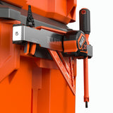Klein Tools 54846MB MODbox Compact Tool Carrier Rail Attachment for Tool Storage 13.2" - 4