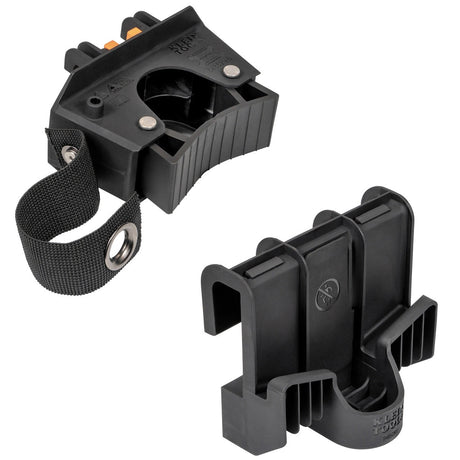 Klein Tools 54852MB MODbox Utility Cart Conduit Bender Holder 1/2 to 1 in Capacity (2 Pack)