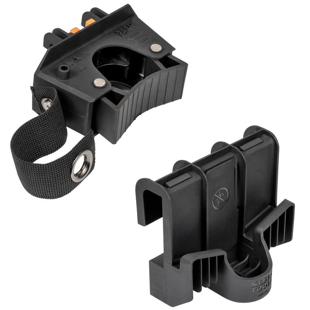 Klein Tools 54852MB MODbox Utility Cart Conduit Bender Holder 1/2 to 1 in Capacity (2 Pack)