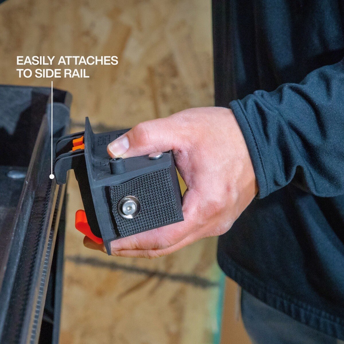 Klein Tools 54852MB MODbox Utility Cart Conduit Bender Holder 1/2 to 1 in Capacity (2 Pack) - 3