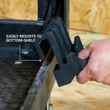 Klein Tools 54852MB MODbox Utility Cart Conduit Bender Holder 1/2 to 1 in Capacity (2 Pack) - 4