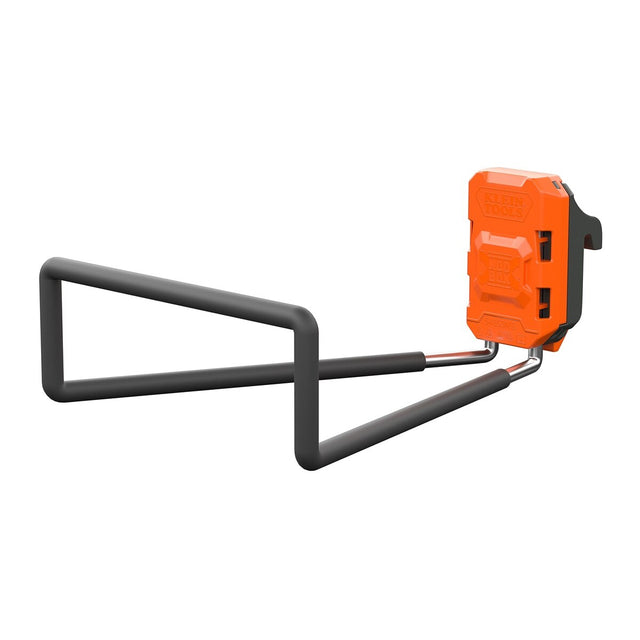 Klein Tools 54853MB MODbox Wall System XL Hook for Bulky Gear and Ladder Storage 25 lb Capacity