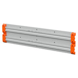 Klein Tools 54854MB MODbox 32" Wall System Panel for Modular Tool Storage (2 Pack)
