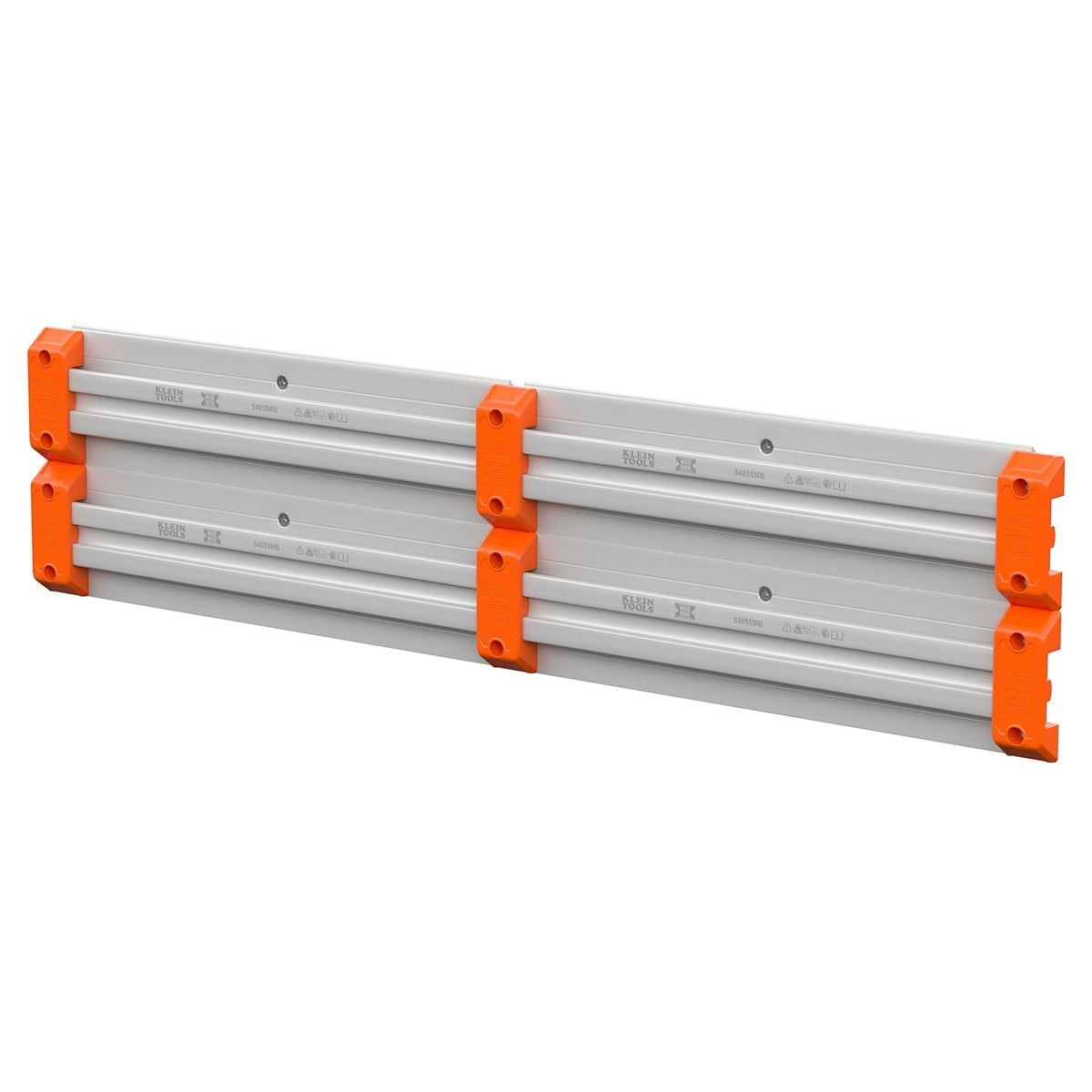 Klein Tools 54855MB MODbox 16" Wall System Panels for Modular Tool Storage (4 Pack)
