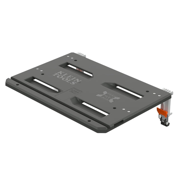 Klein Tools 54856MB MODboxInterlocking Wall Shelf for Vertical Storage 22.29" x 16.85" x 6.5"
