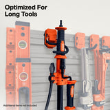 Klein Tools 54860MB MODbox Wall System S-Hook for Long Handle Tool Storage 6.5" - 2
