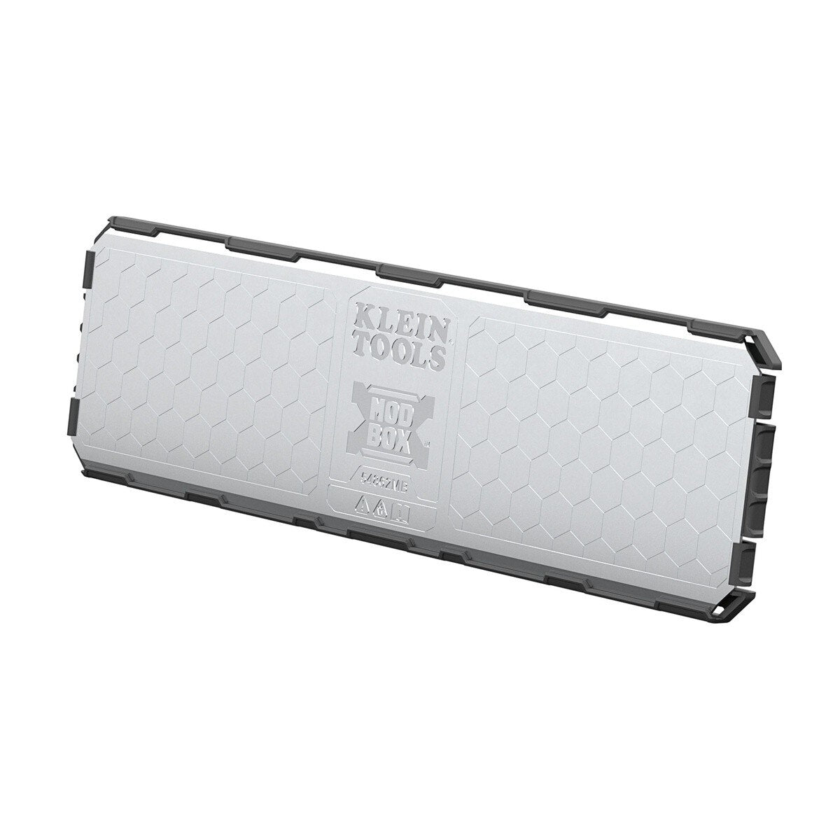 Klein Tools 54862MB MODbox Wall System Steel Mounting Plate 15.3" for Magnetic Accessory Storage