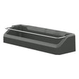 Klein Tools 54863MB MODbox Wall System Narrow Shelf 15.4" x 6.21" x 3.18" Gray