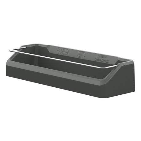Klein Tools 54863MB MODbox Wall System Narrow Shelf 15.4" x 6.21" x 3.18" Gray