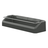 Klein Tools 54863MB MODbox Wall System Narrow Shelf 15.4" x 6.21" x 3.18" Gray
