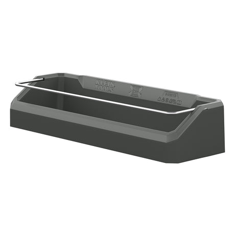 Klein Tools 54863MB MODbox Wall System Narrow Shelf 15.4" x 6.21" x 3.18" Gray