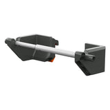 Klein Tools 54866MB MODbox Spool Holder Rail Attachment for 500' Wire Spools 20 lb Capacity