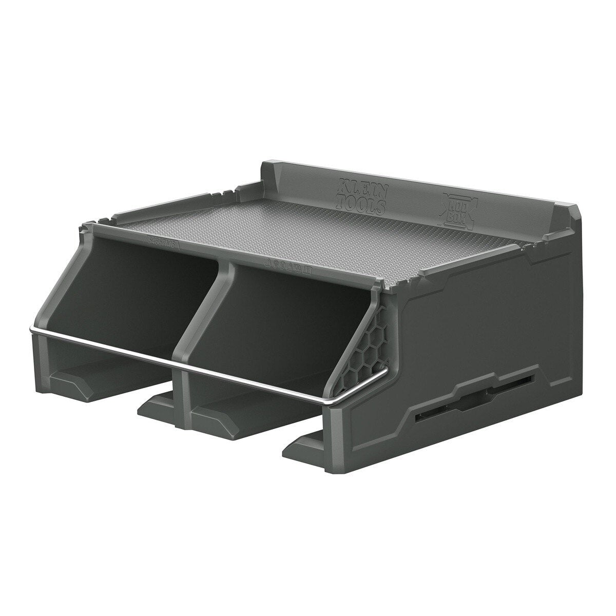 Klein Tools 54867MB MODbox Wall System Power Tool Dock for Wall Storage 11.66" x 10.33" x 5.44"