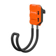 Klein Tools 54876MB MODbox Wall System J Hook Storage Hook for Cords and Long Tools