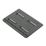 Klein Tools 54879MB MODbox Wall and Floor Mounting Plate 22.29" x 15.75" x 0.75"