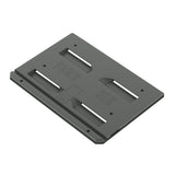 Klein Tools 54879MB MODbox Wall and Floor Mounting Plate 22.29" x 15.75" x 0.75"