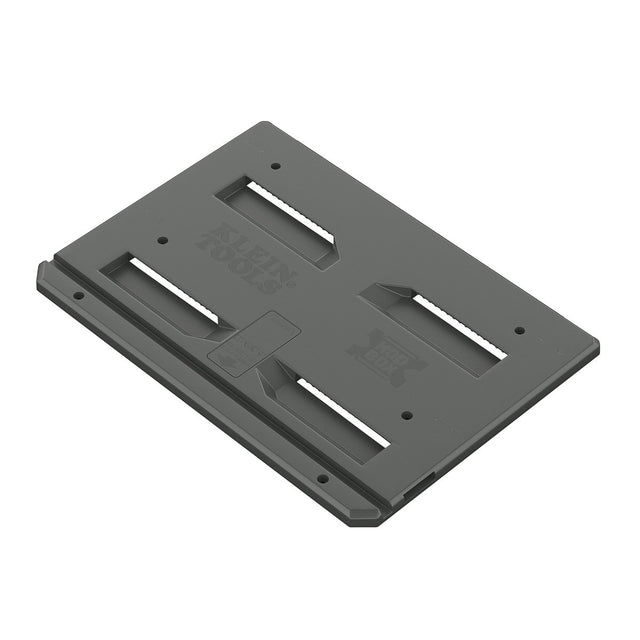 Klein Tools 54879MB MODbox Wall and Floor Mounting Plate 22.29" x 15.75" x 0.75"