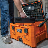 Klein 54903MBR MODbox Replacement Handle for Medium Toolbox - 9